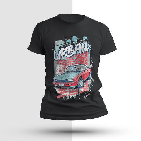 Urban Legend Racing Unisex T-Shirt - Nifty Rebels