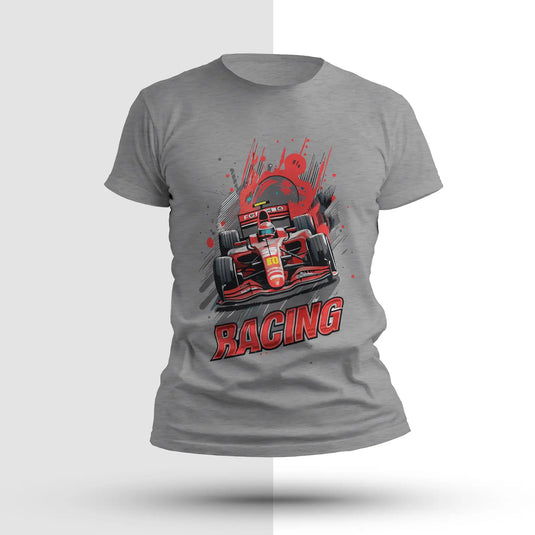 Formula 1 Racing Unisex T-Shirt - Nifty Rebels