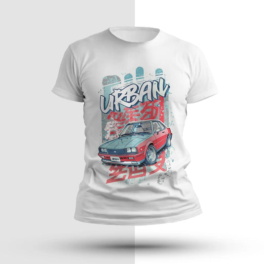 Urban Legend Racing Unisex T-Shirt - Nifty Rebels