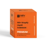 Shopify Ultimate Liquid Codebook