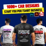 1000+ Premium & Trendy Car Design Bundle