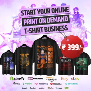 12,500+ Anime Tshirt Design Bundle