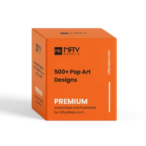 500+ Pop Art Designs