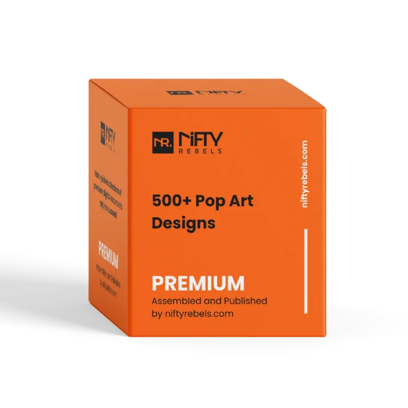 500+ Pop Art Designs
