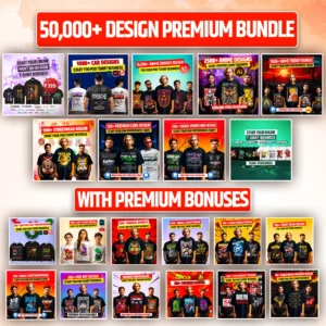 50,000+ Premium Design Bundle