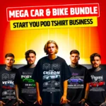 Mega Car & Bike Design Bundle